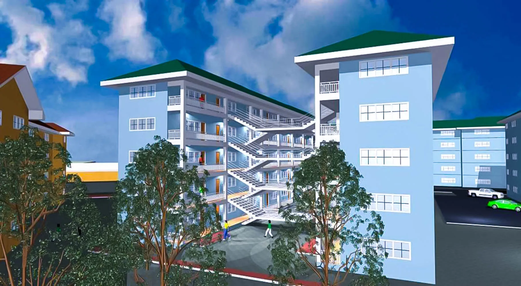 Commercial Project 4