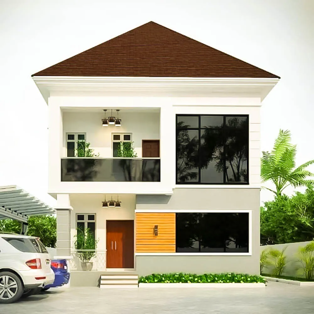 Residential Project 7