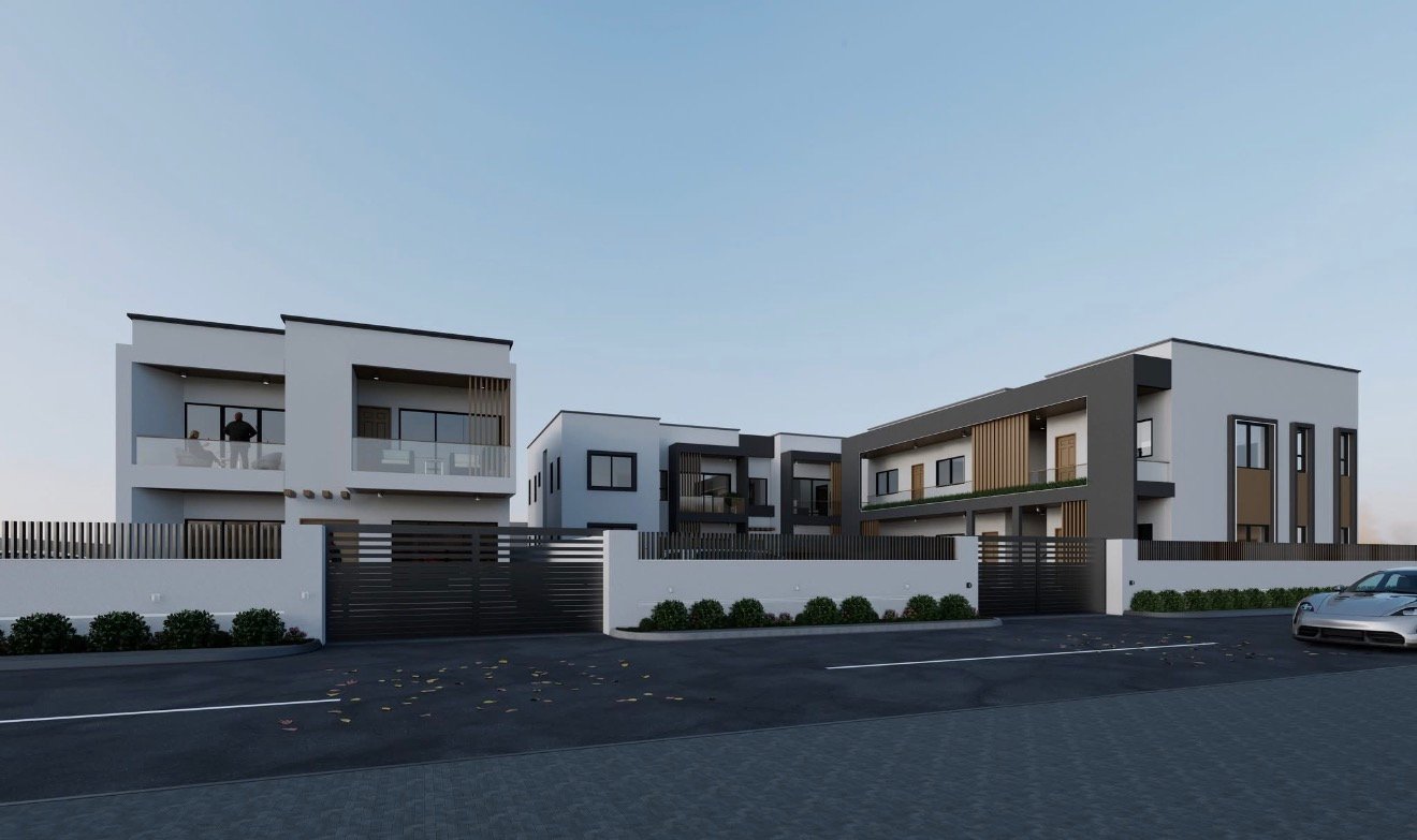 Residential Project 1