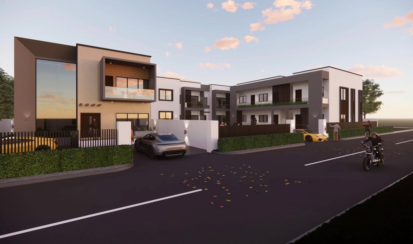 Residential Project 4