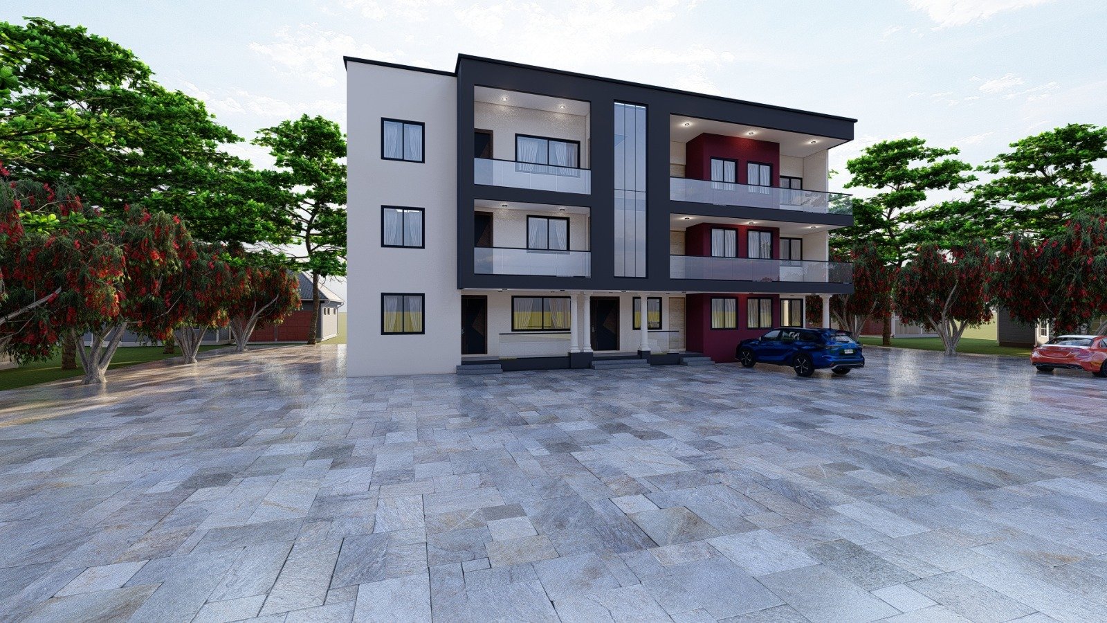 Commercial Project 3