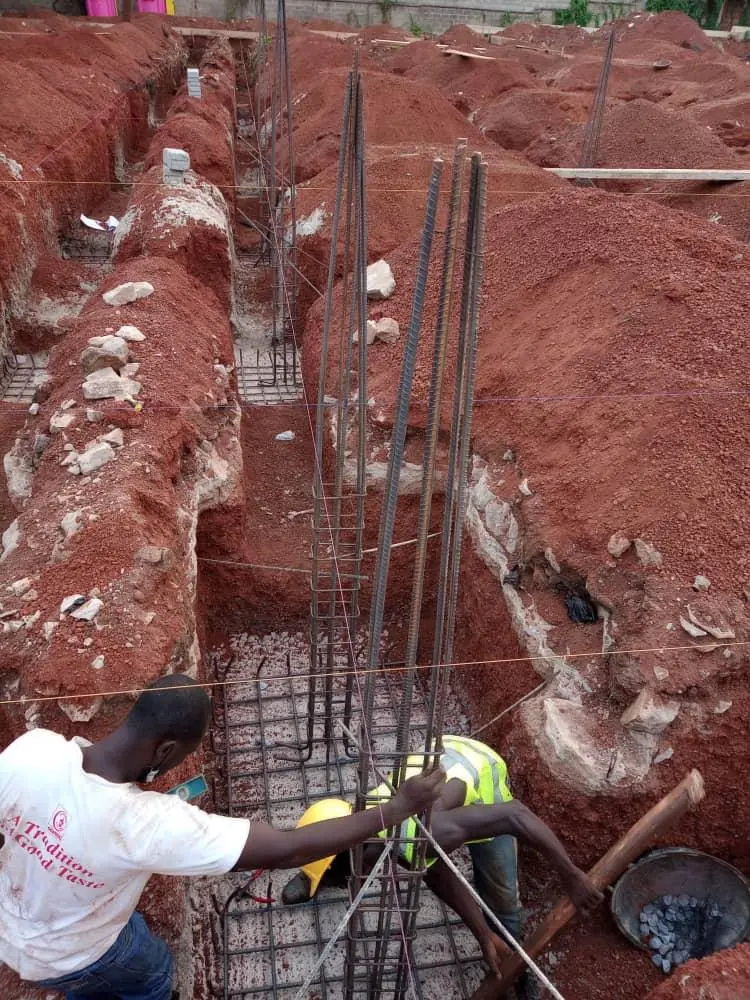 Construction Project 11