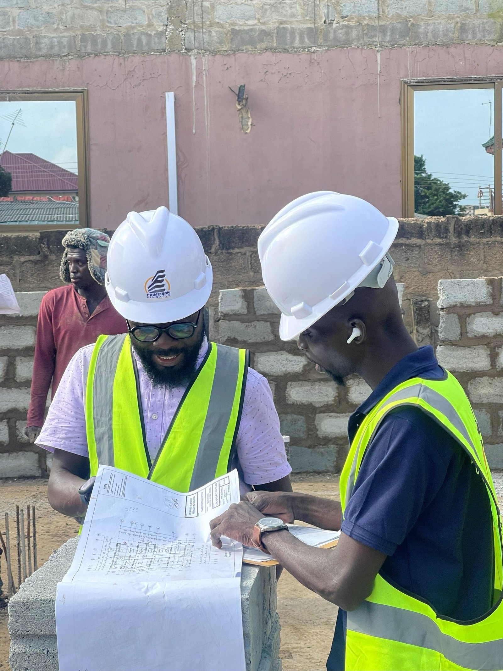 Construction Project 12