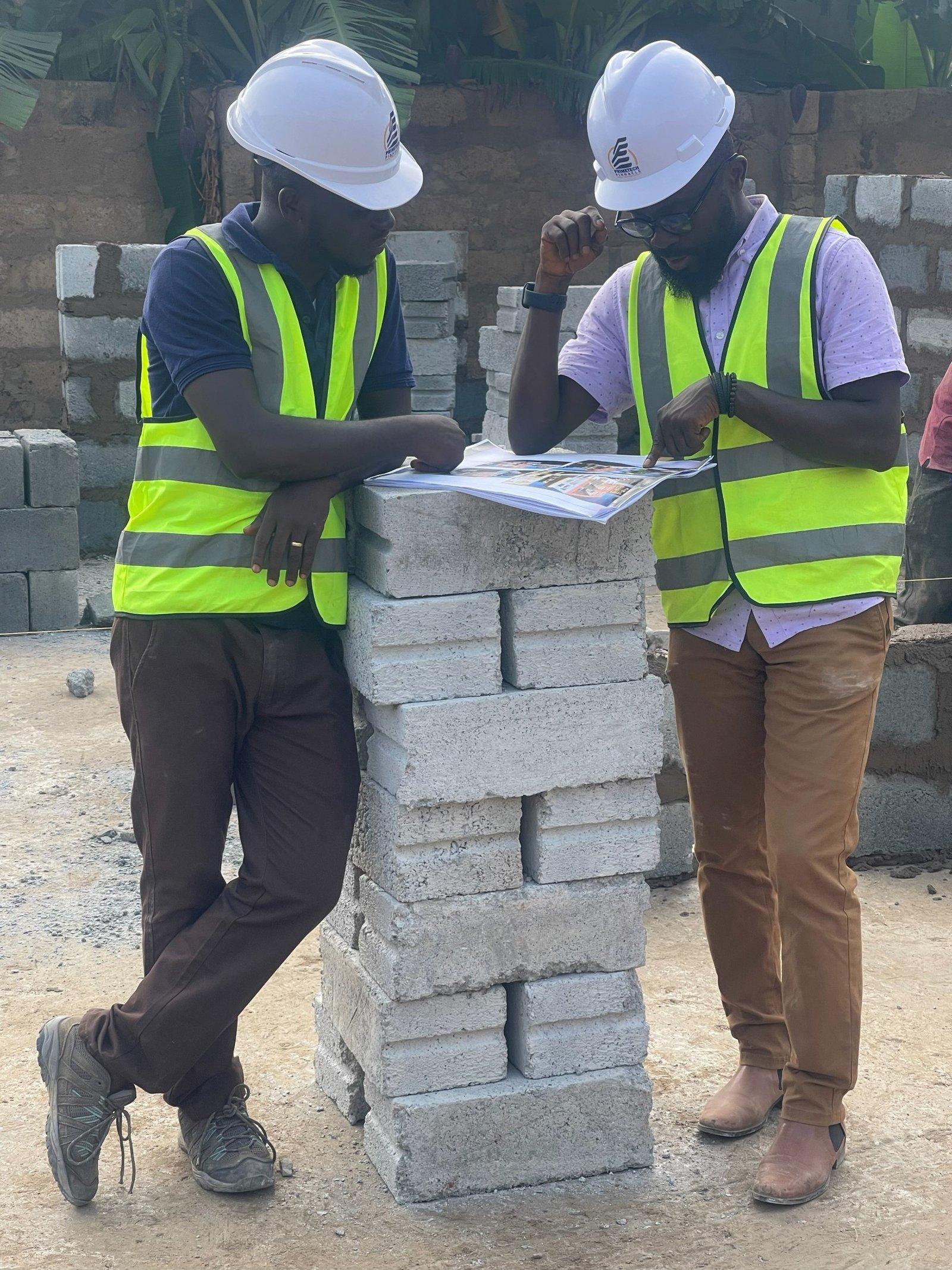 Construction Project 6