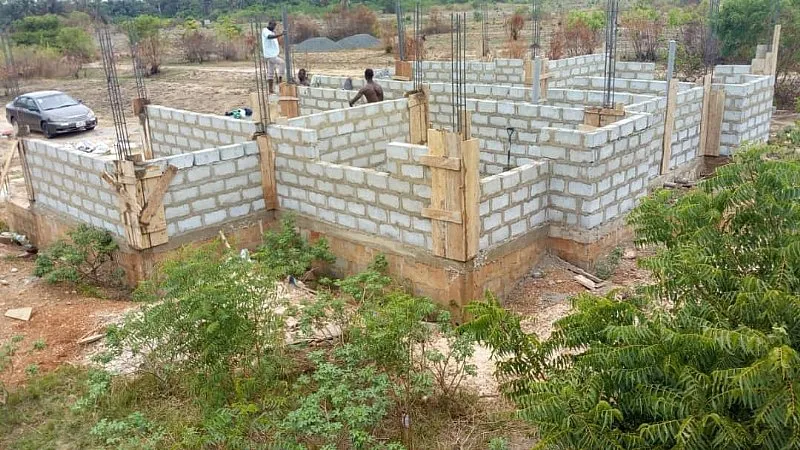 Construction Project 7