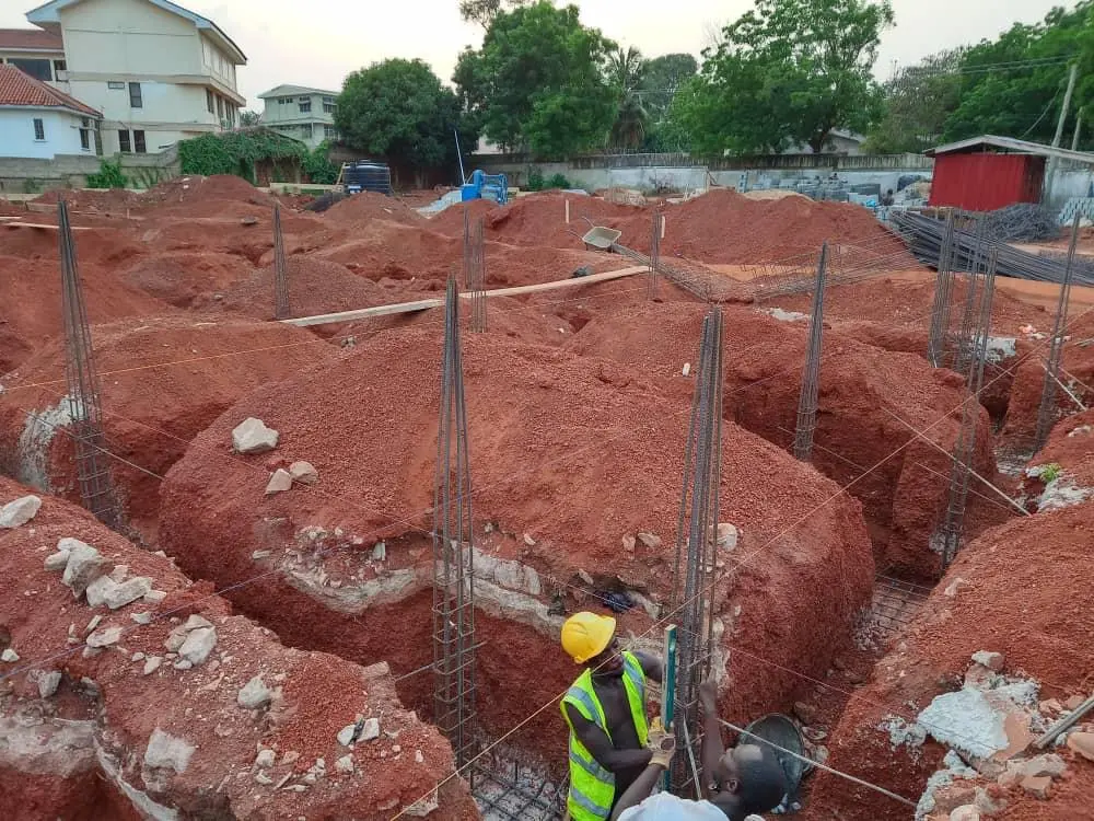 Construction Project 9