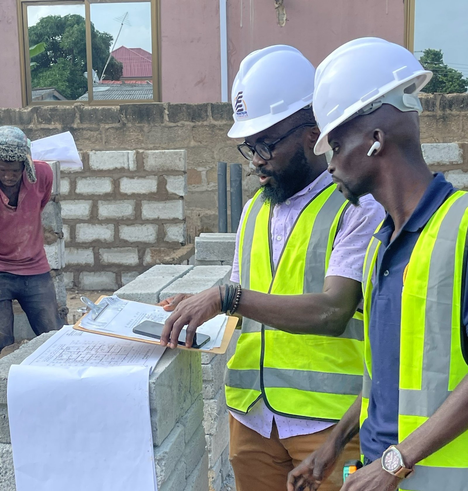 Construction Project 14