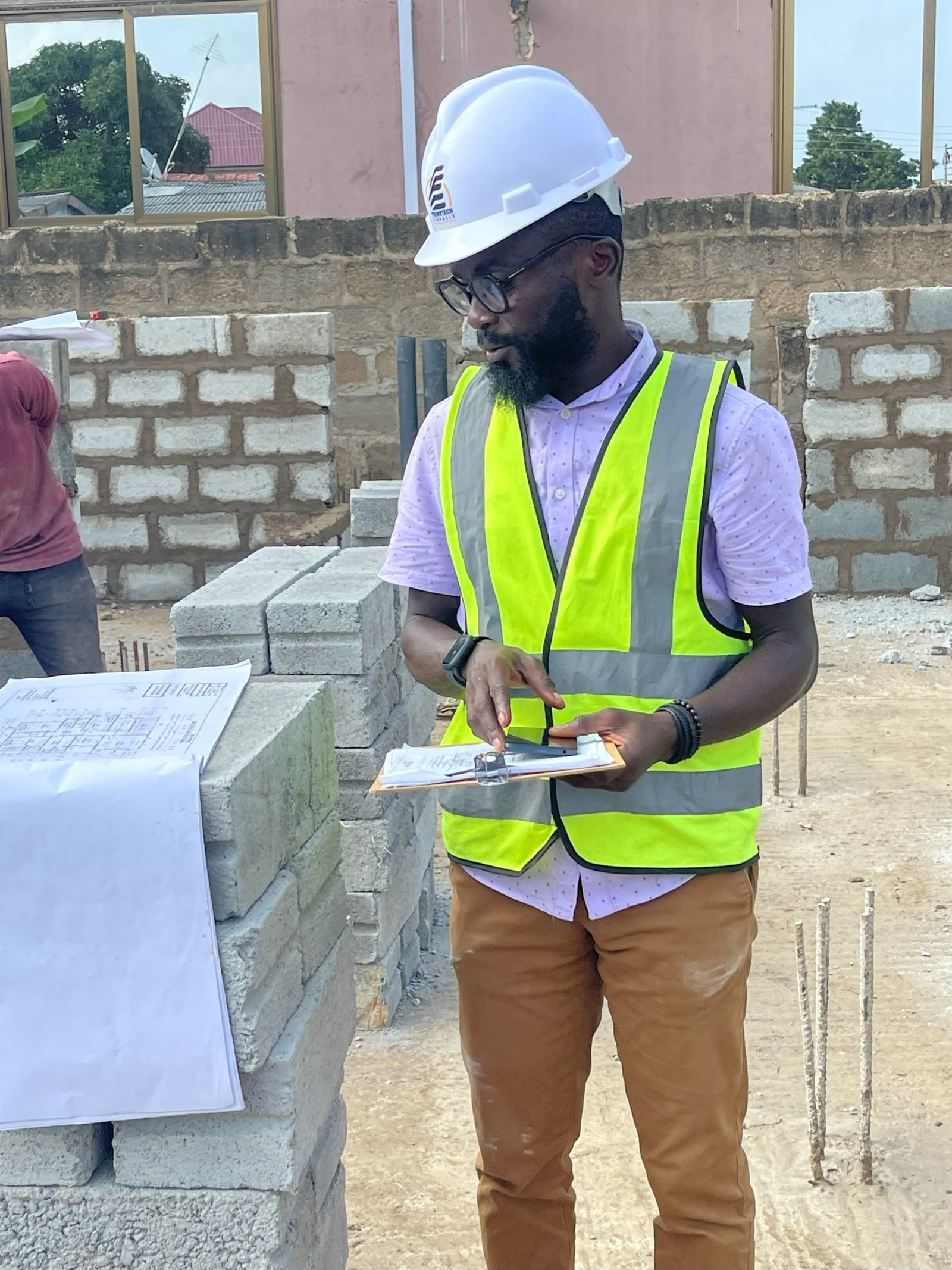 Construction Project 15