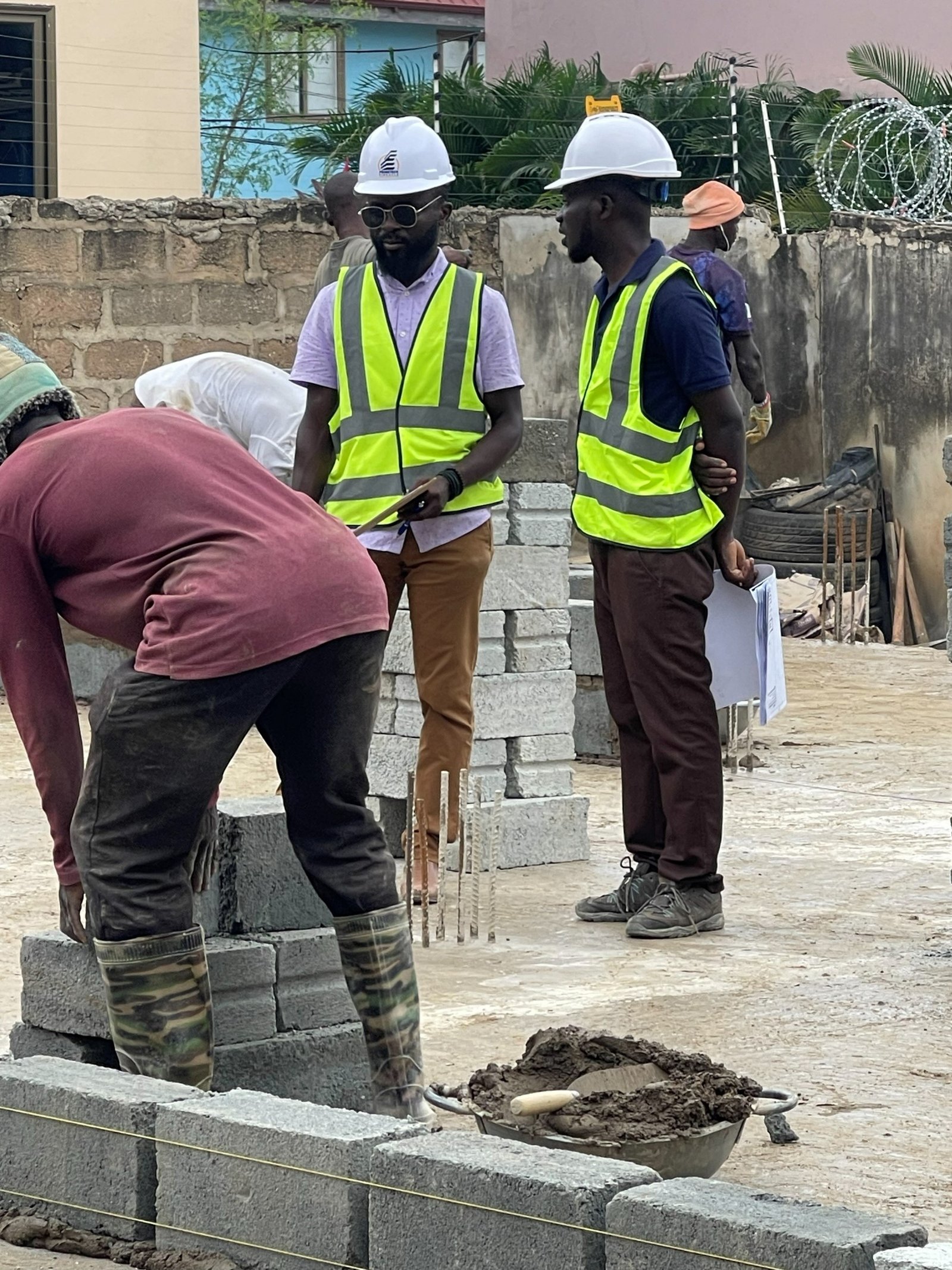 Construction Project 16