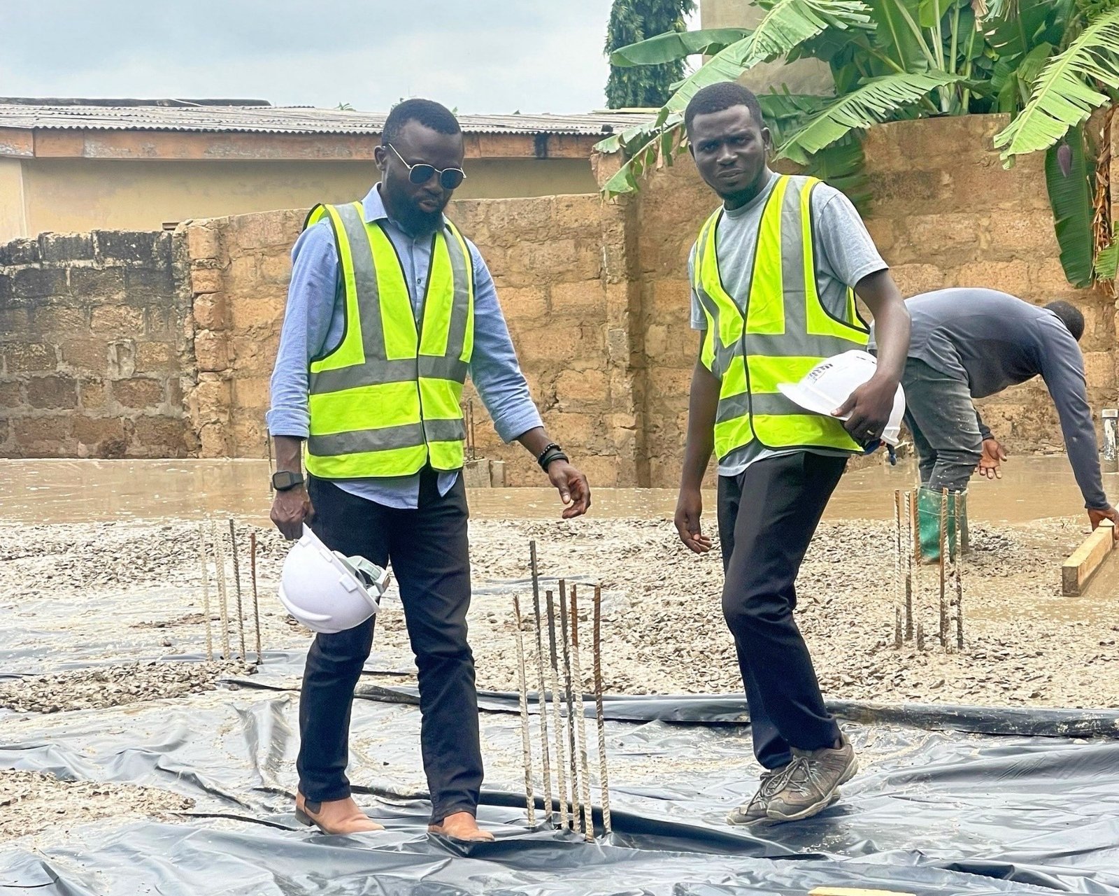 Construction Project 17