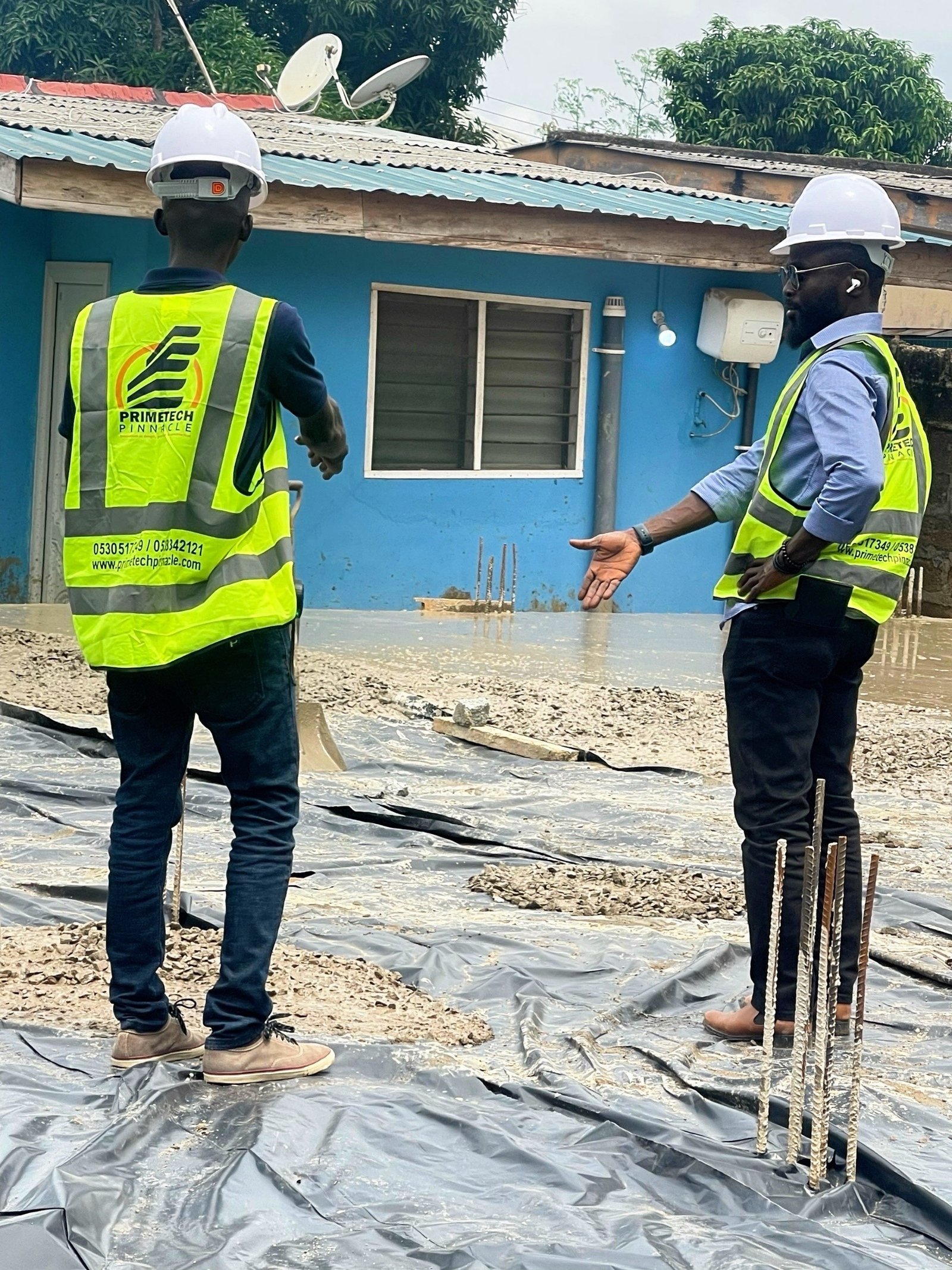 Construction Project 18