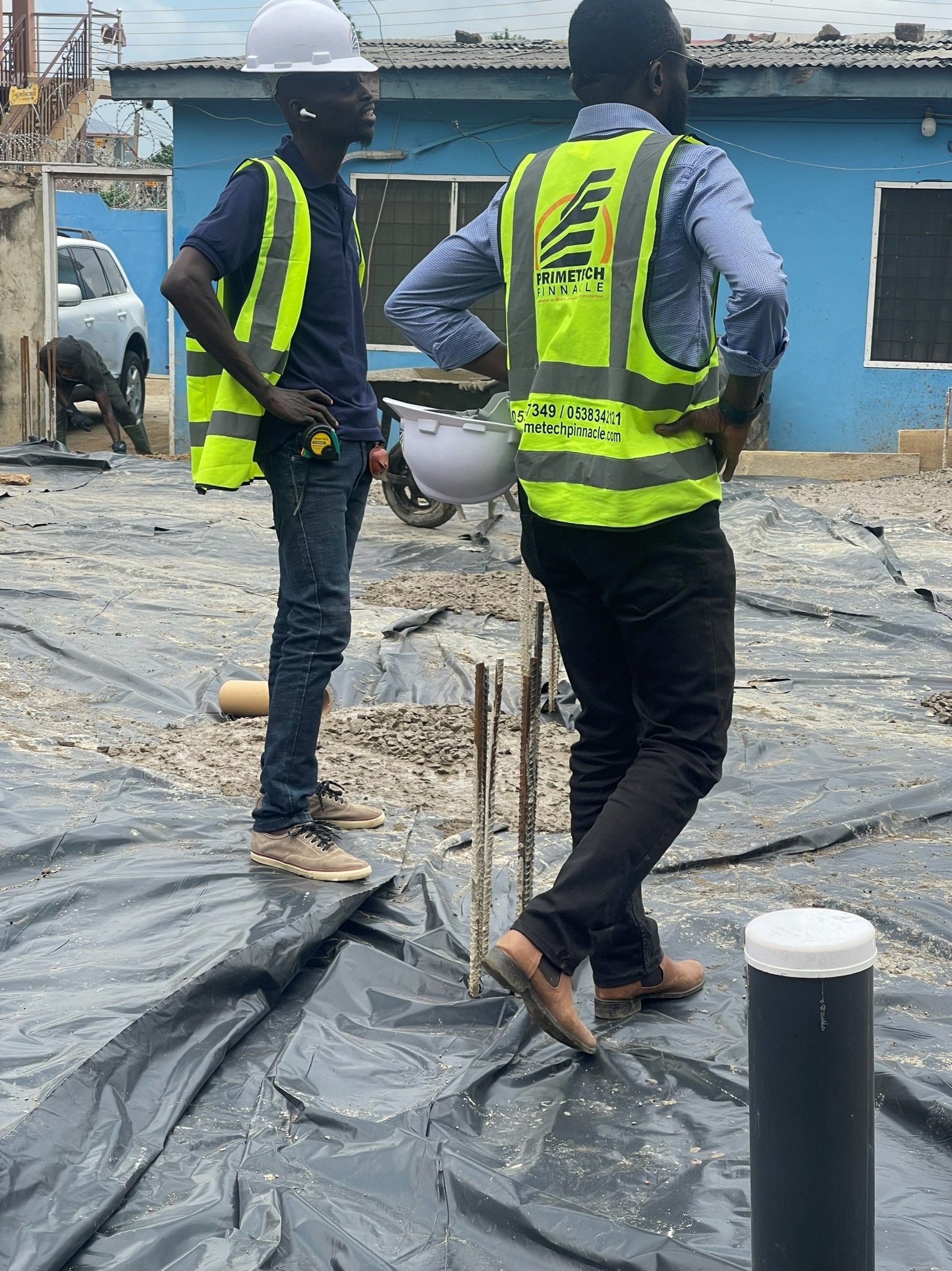 Construction Project 20