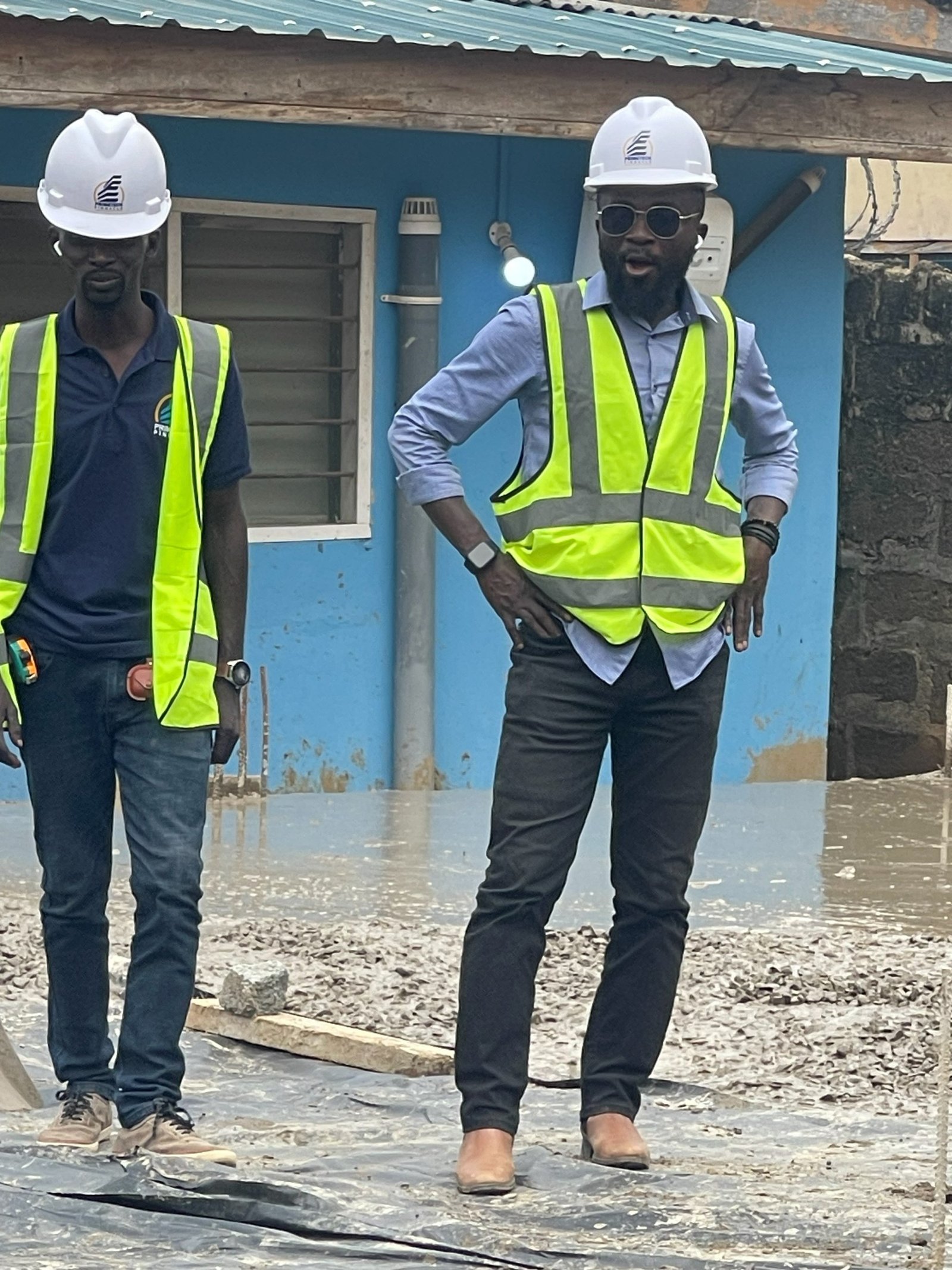 Construction Project 21