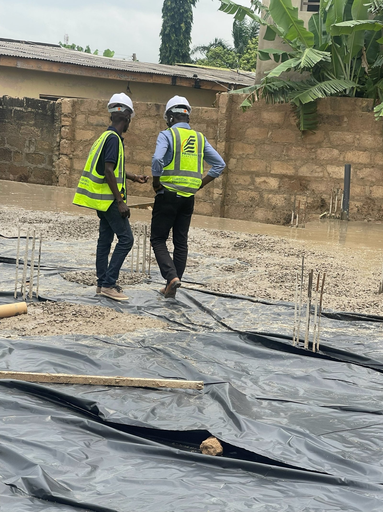 Construction Project 22