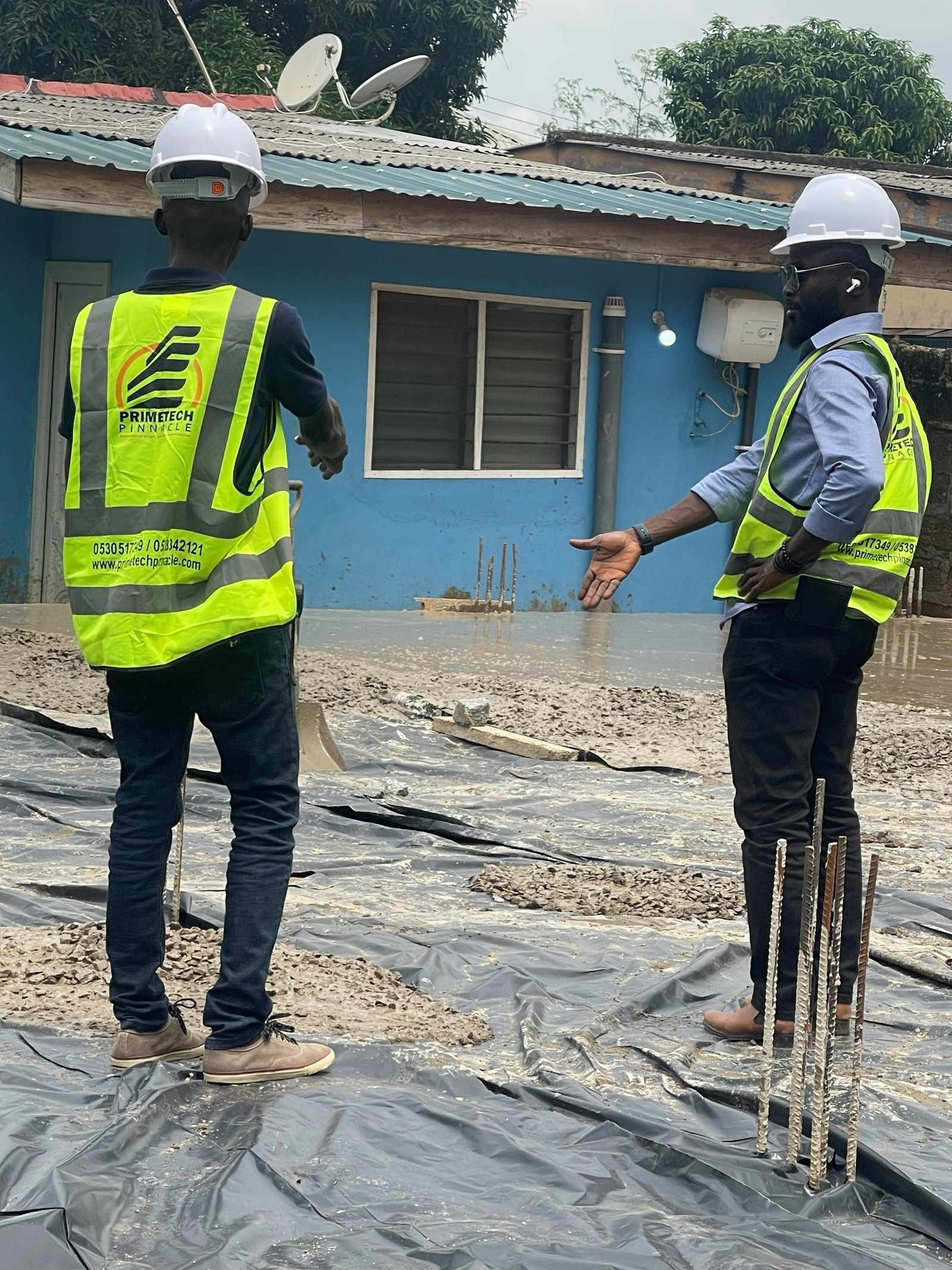 Construction Project 23