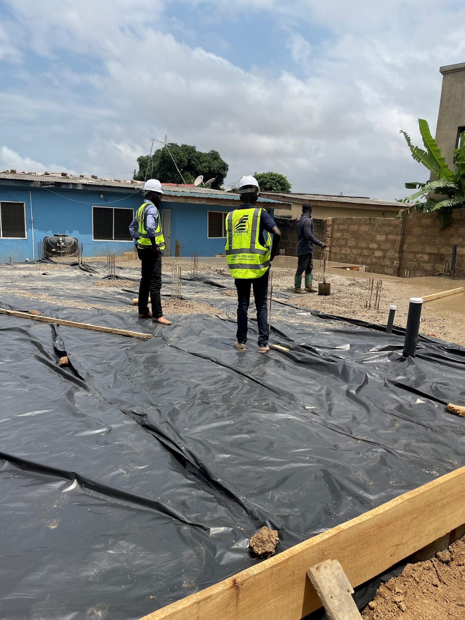 Construction Project 24