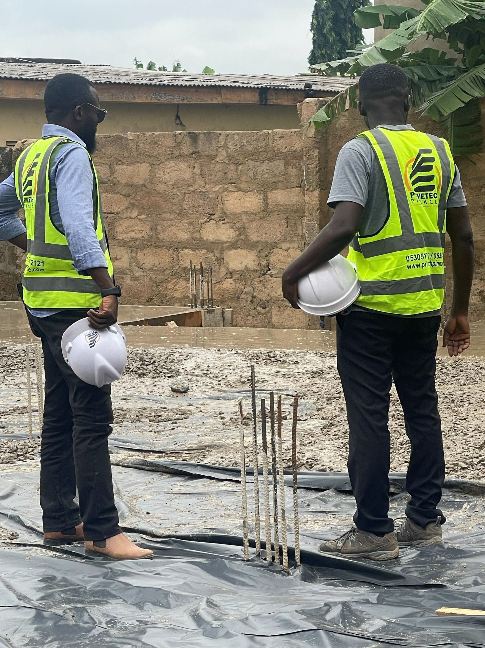 Construction Project 25