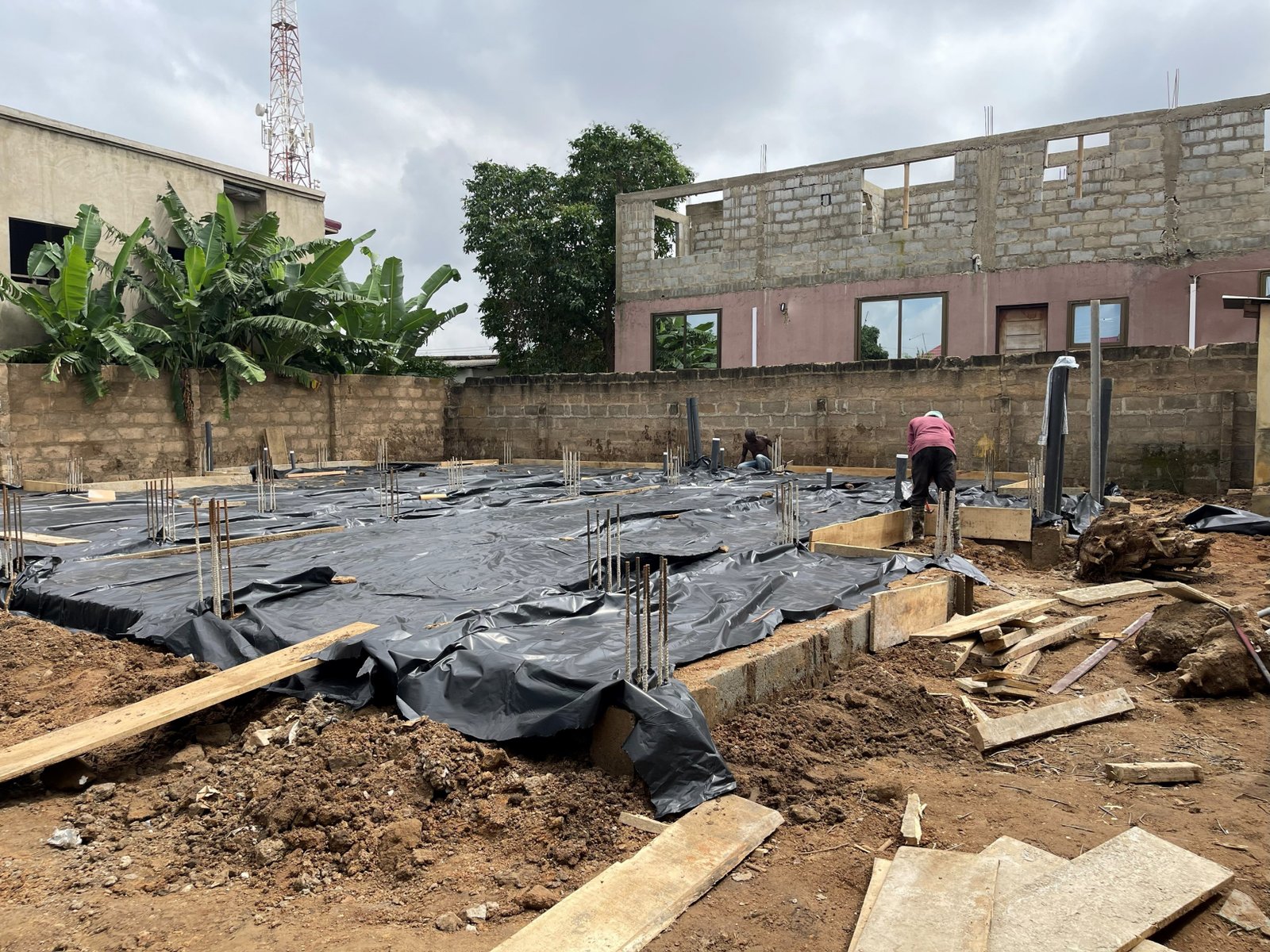 Construction Project 26