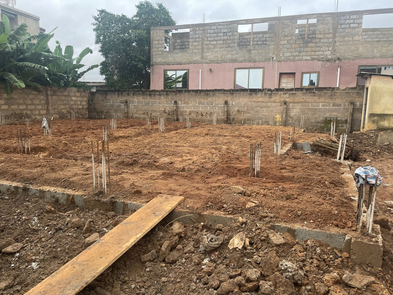 Construction Project 27