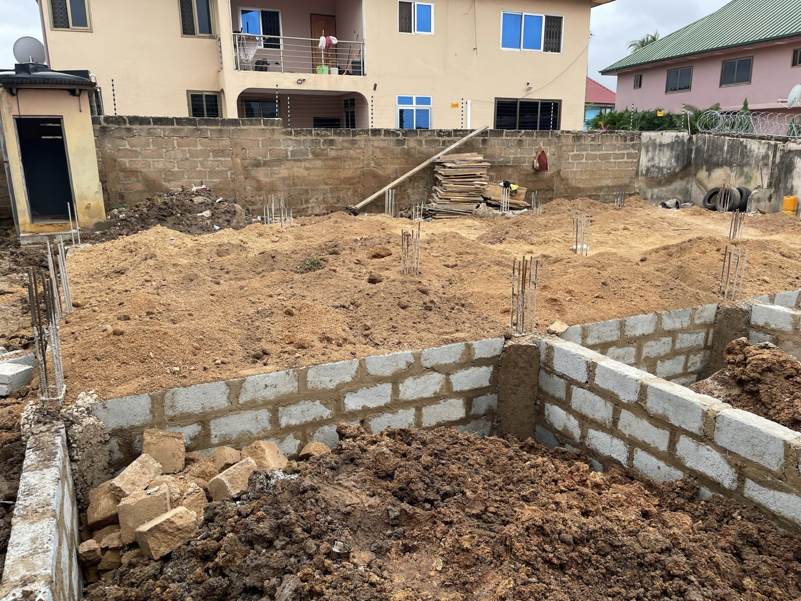 Construction Project 29