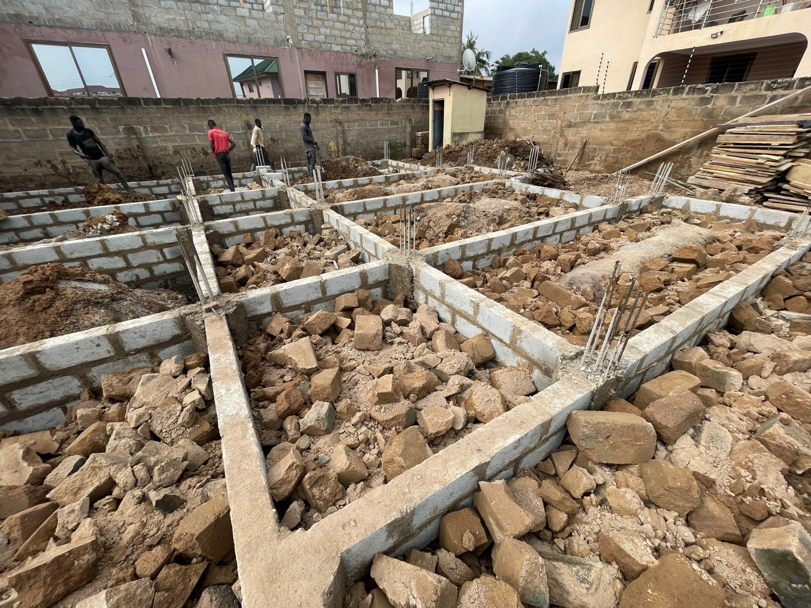 Construction Project 30