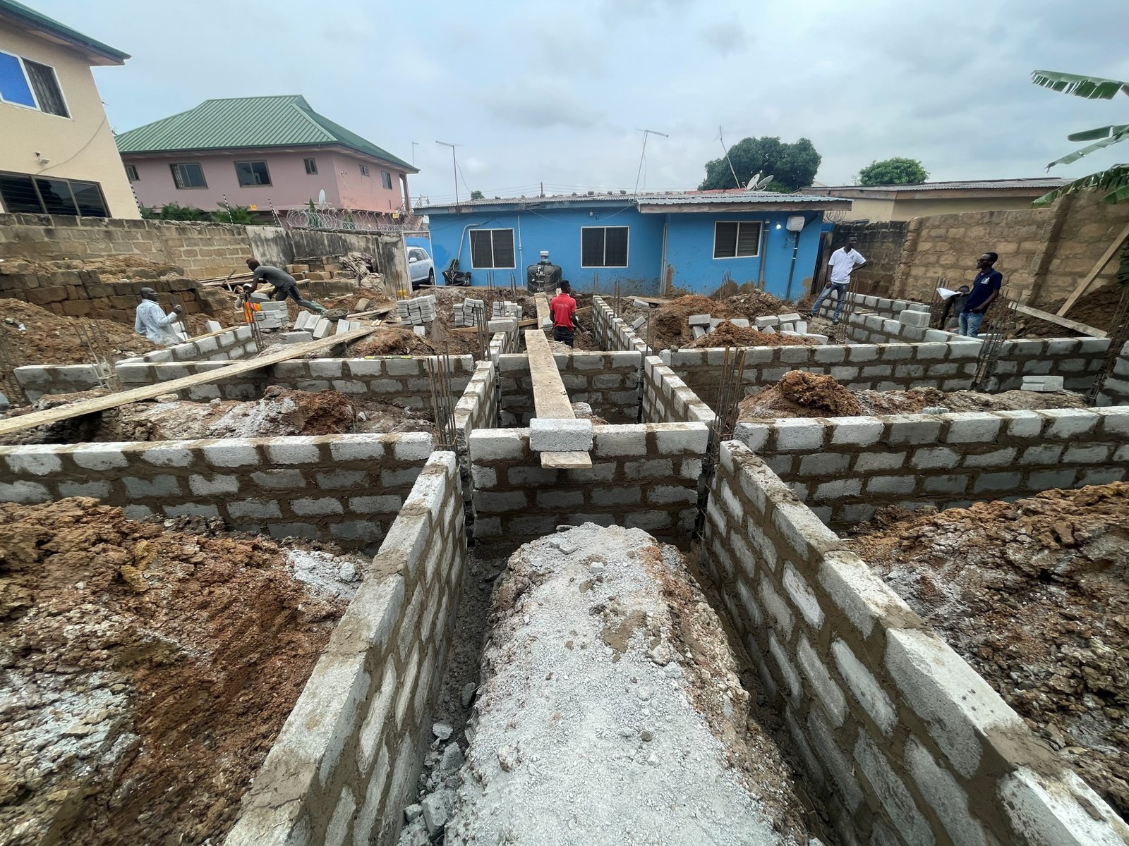 Construction Project 31