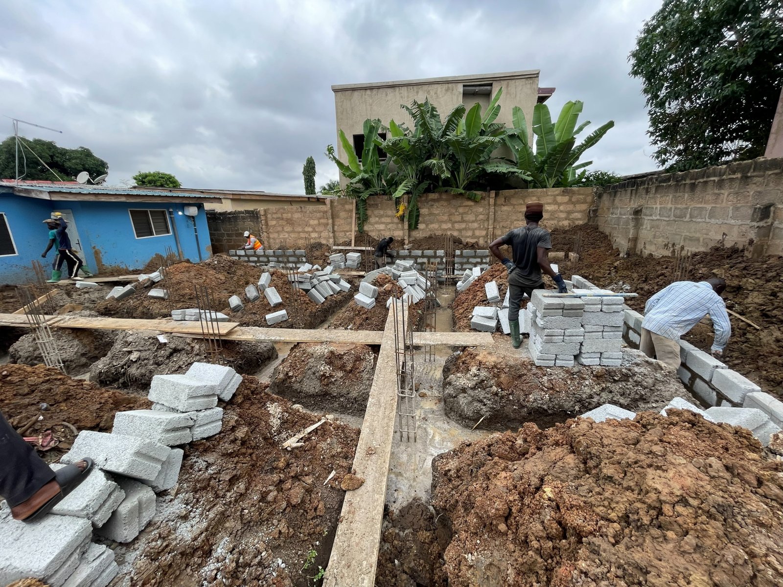 Construction Project 32