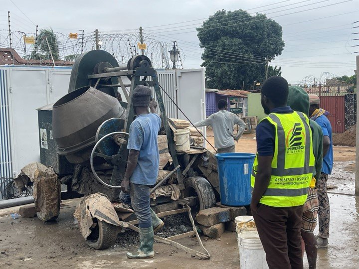 Construction Project 33