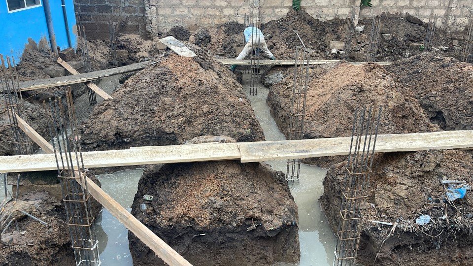 Construction Project 34