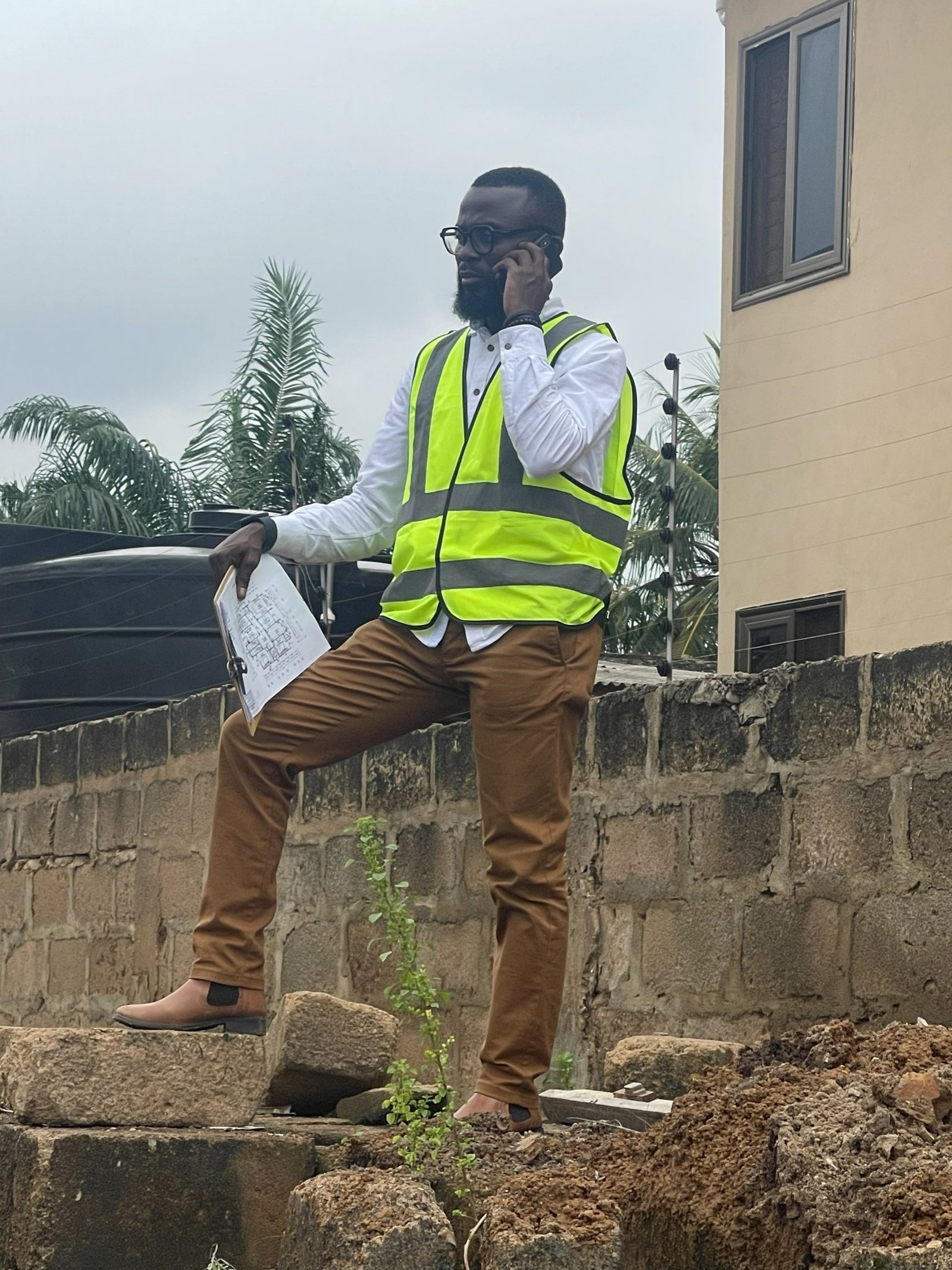 Construction Project 35