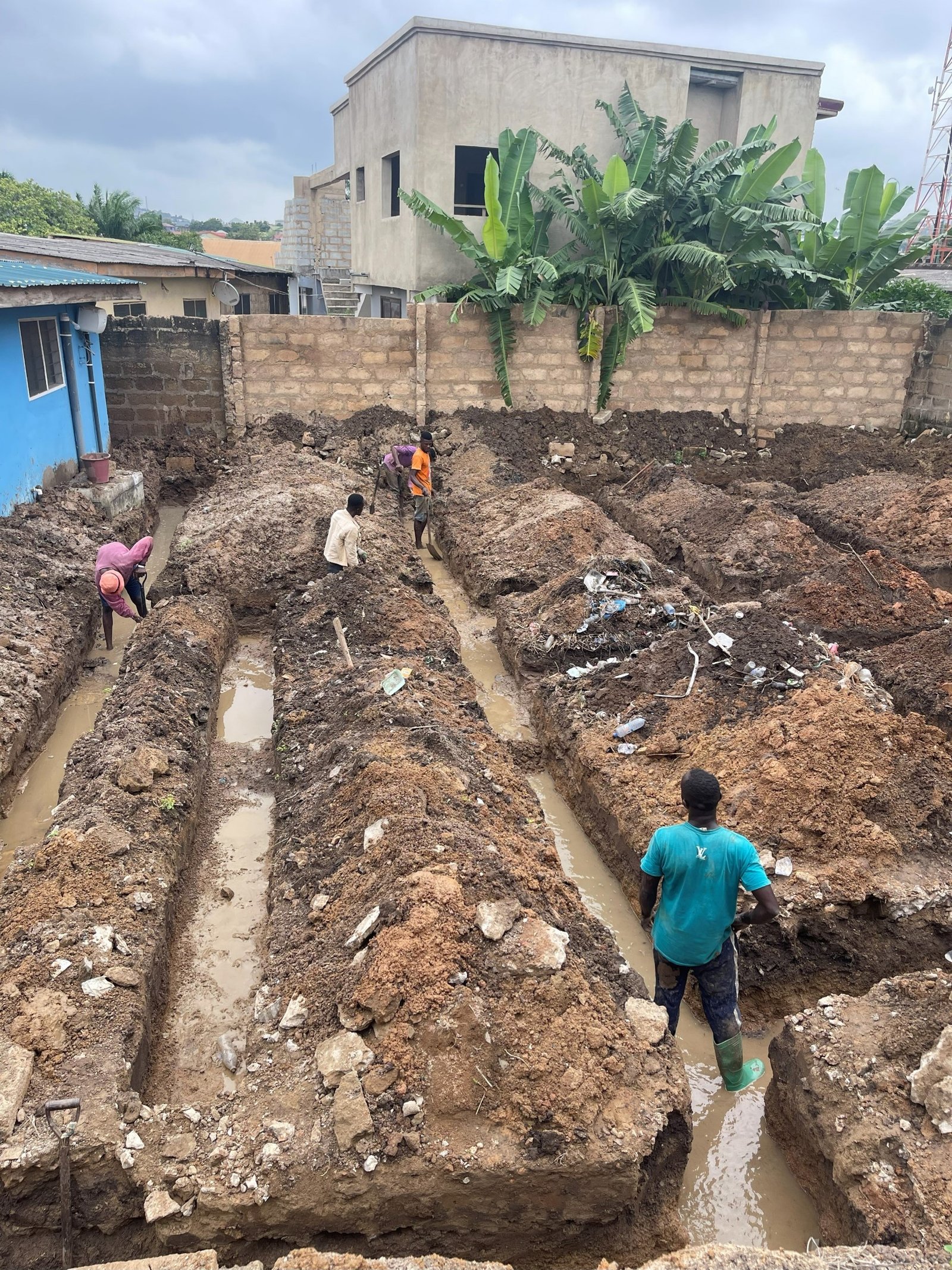 Construction Project 36