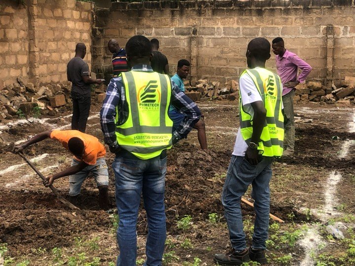 Construction Project 39