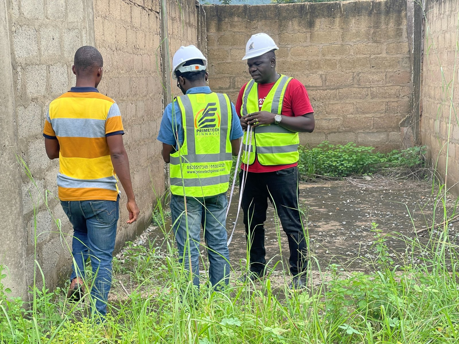 Construction Project 45