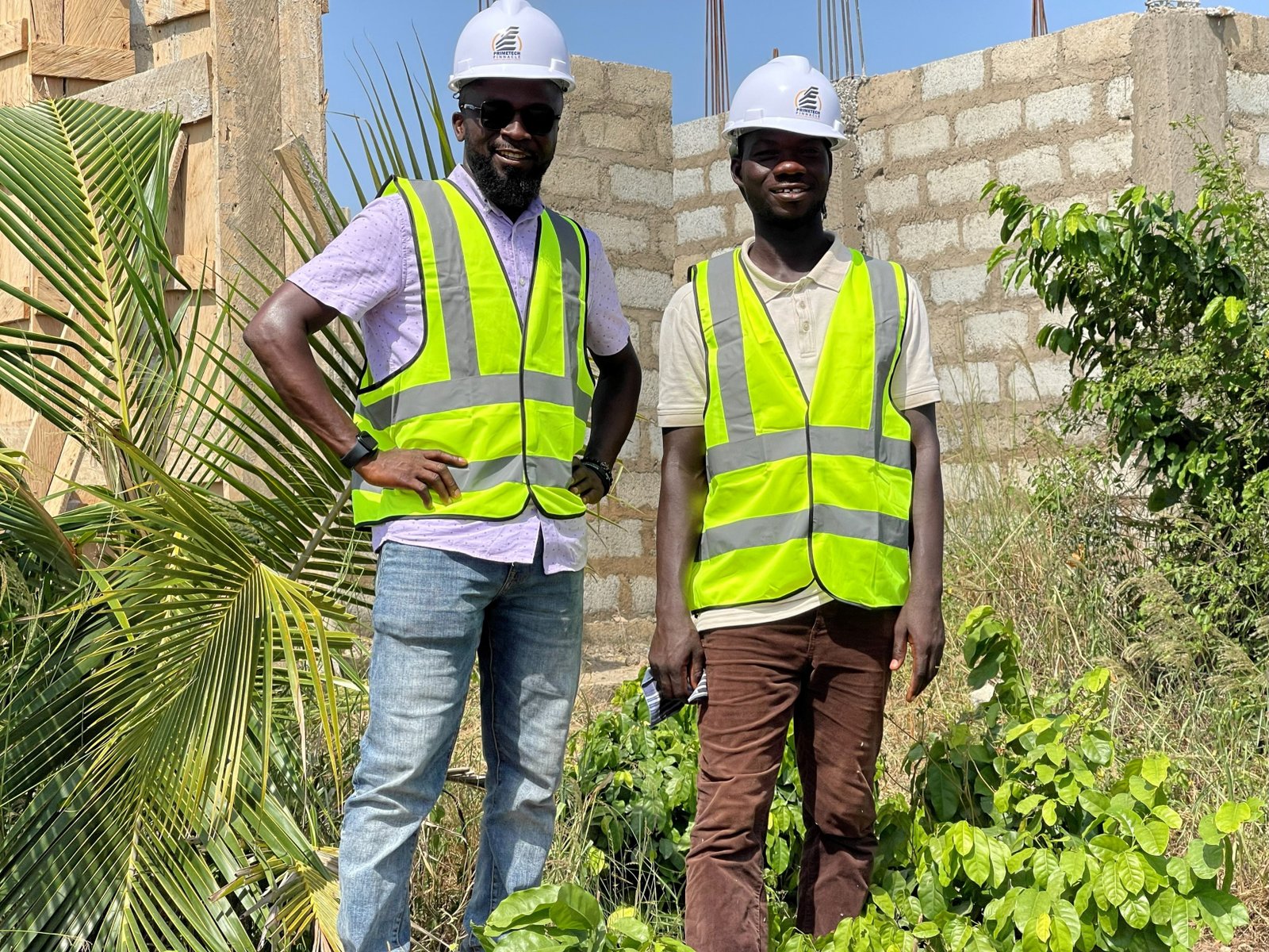 Construction Project 48