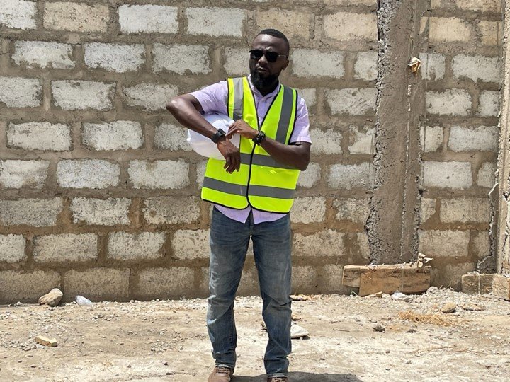 Construction Project 50